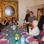 Repas chez Marie-Odile et Jean Charles