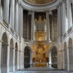 Chapelle château Versailles