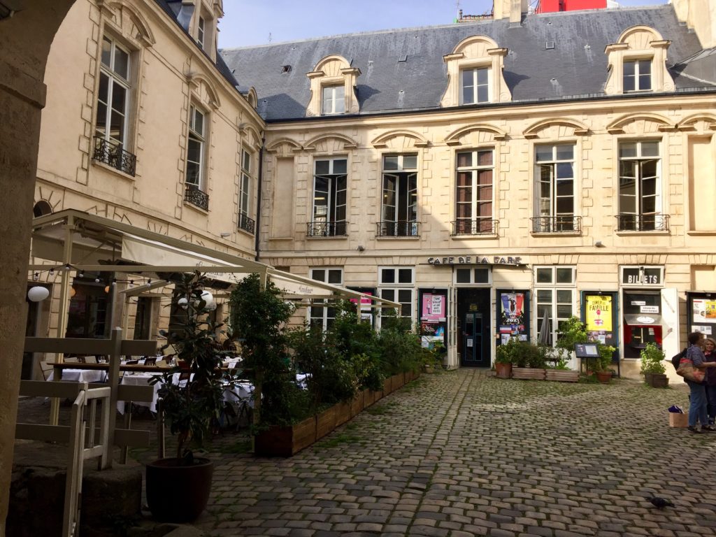 Café de la Gare
