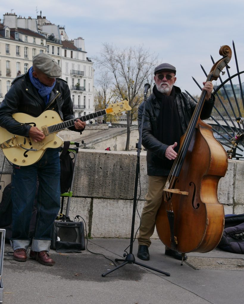 Musiciens de Rue