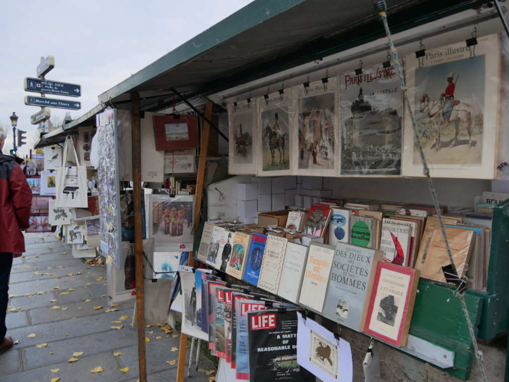 Bouquinistes