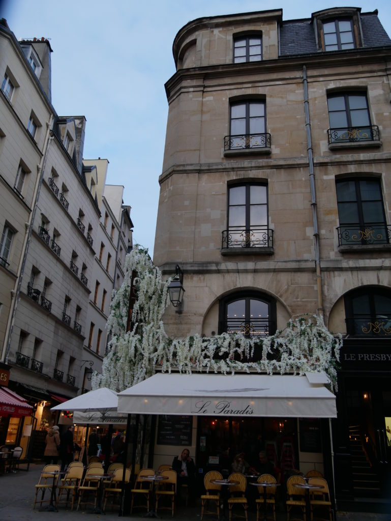 Le Paradis