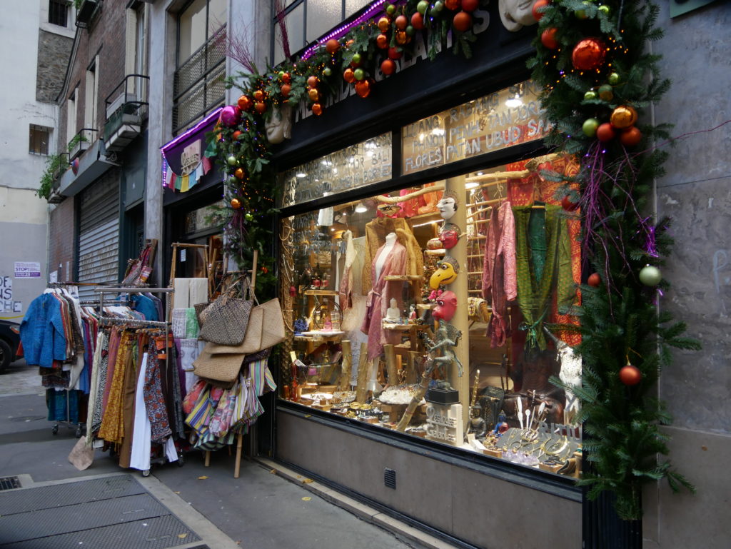 Boutique Paris