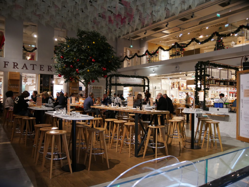 Restaurant Eataly