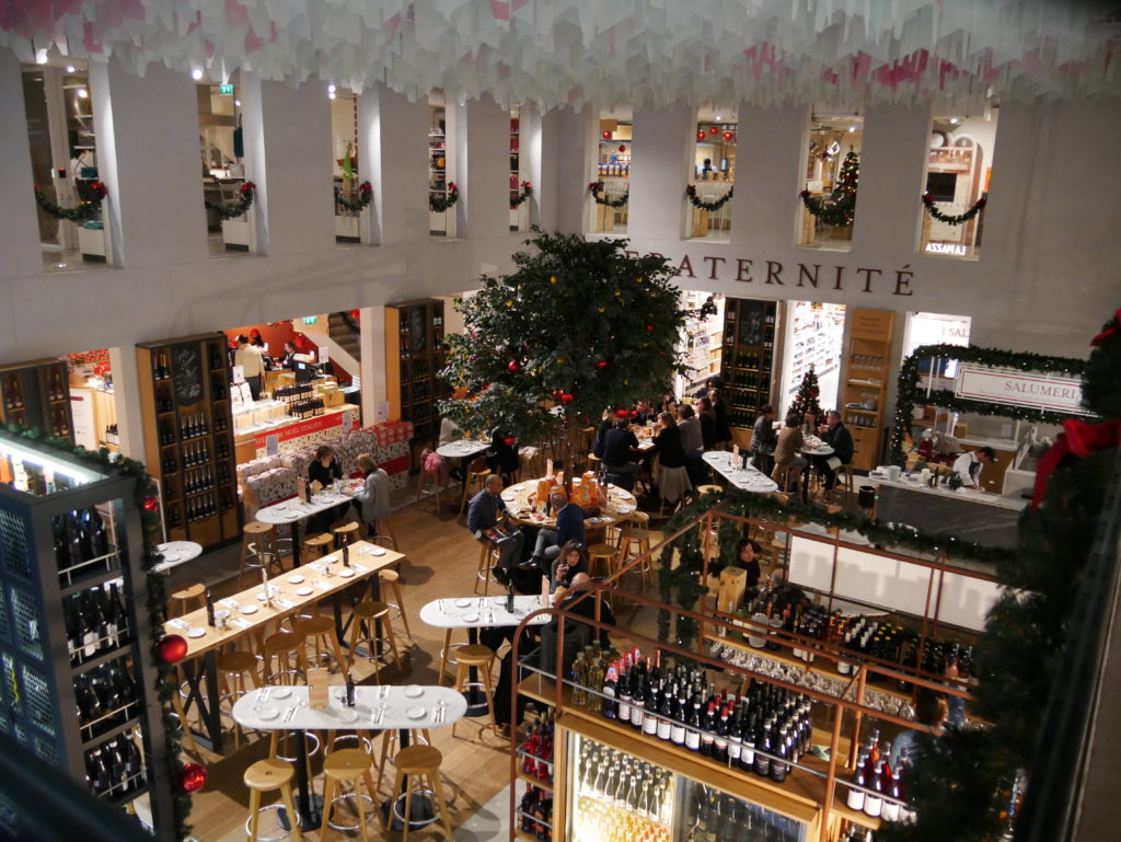 Restaurant Eataly