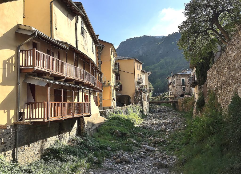 La Brigue