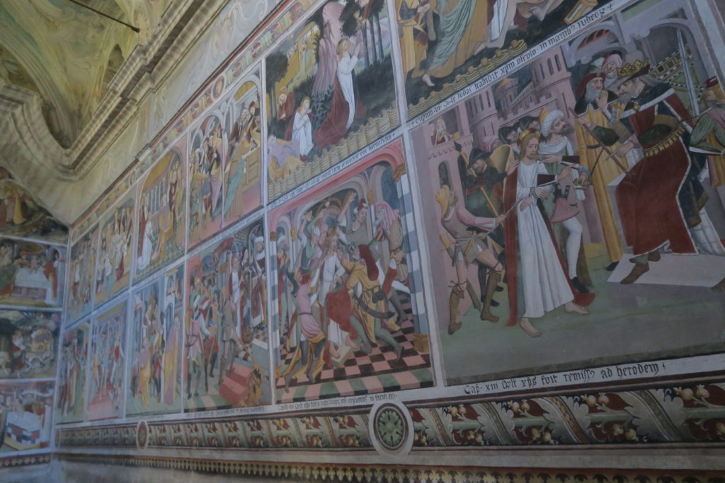 Notre Dame des Fontaines