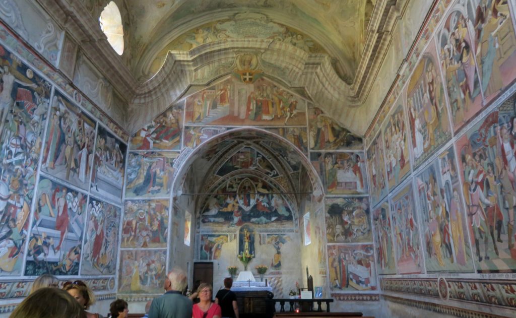 Notre Dame des Fontaines