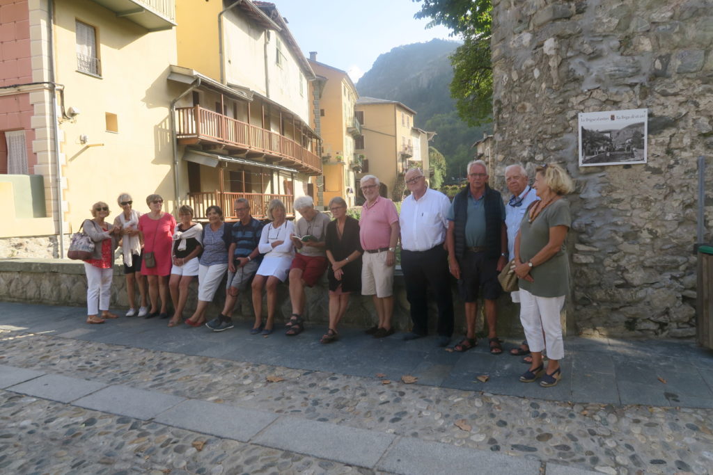 La Brigue