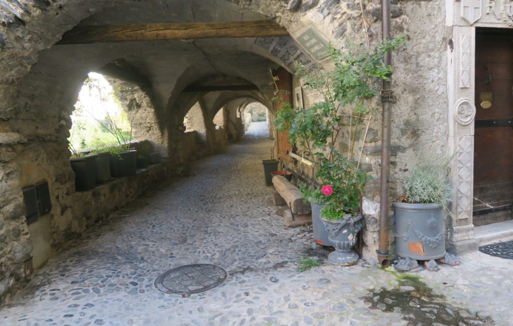 La Brigue