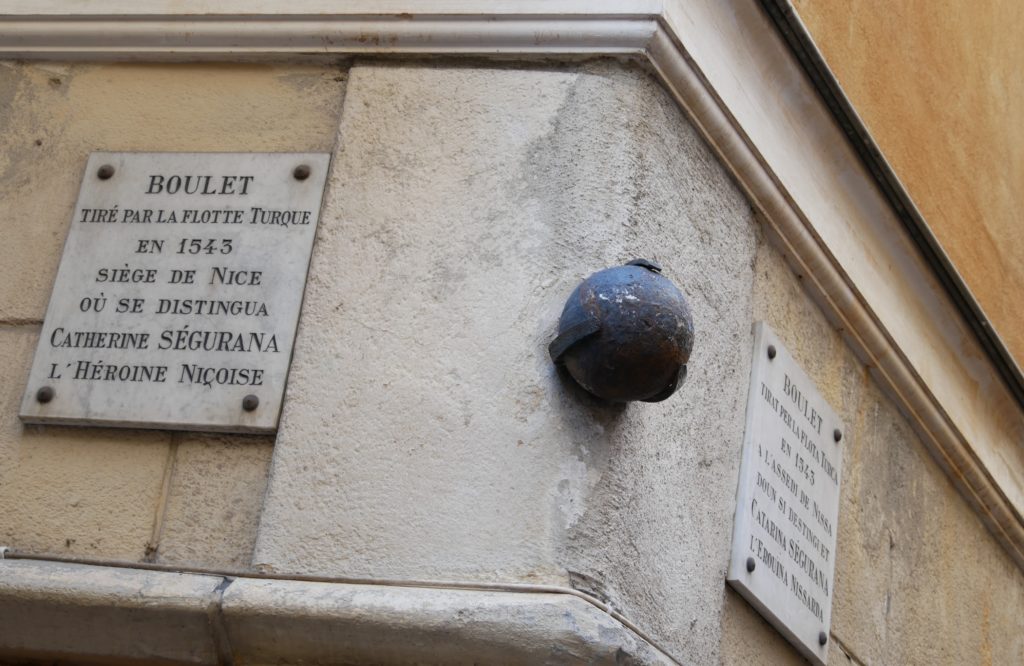 Le vieux Nice