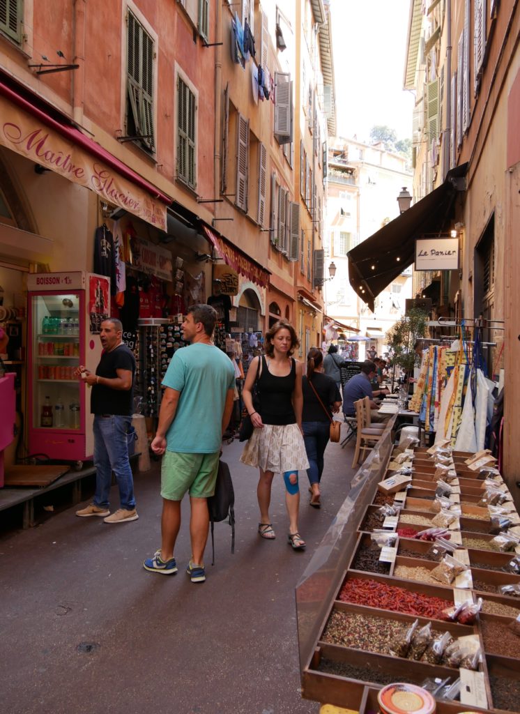 Le vieux Nice