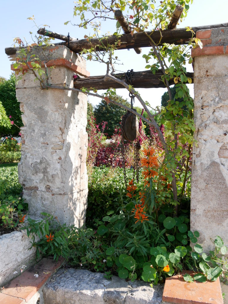 Jardins du musée Matisse