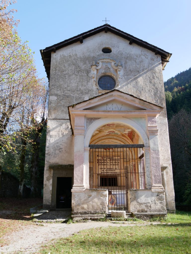 Notre Dame des Fontaines