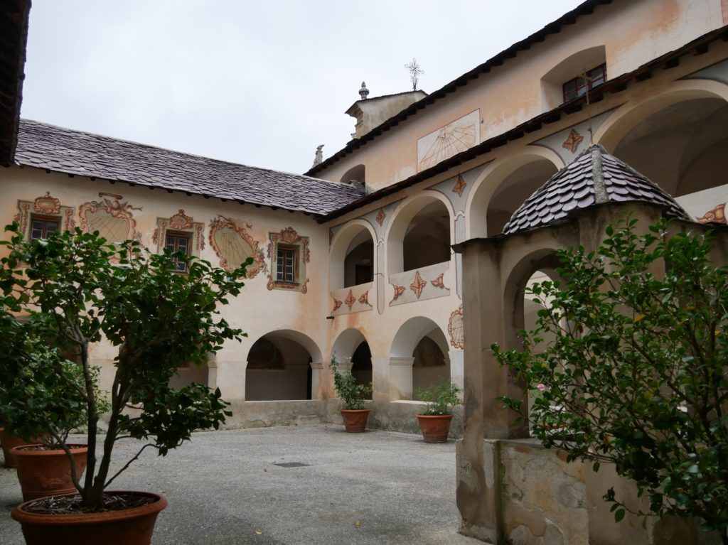 Le Monastère de Saorge